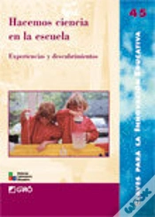 Capa do artigo Hacemos Ciencia En La Escuela
