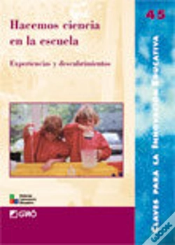 Capa do artigo Hacemos Ciencia En La Escuela