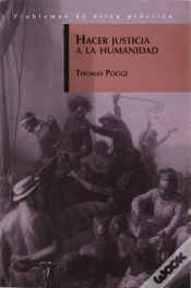 Capa do artigo Hacer Justicia A La Humanidad  