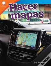 Capa do artigo Hacer Mapas (Making Maps) Epub