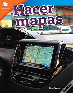 Capa do artigo Hacer Mapas (Making Maps) Epub