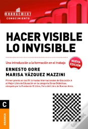 Capa do artigo Hacer Visible Lo Invisible