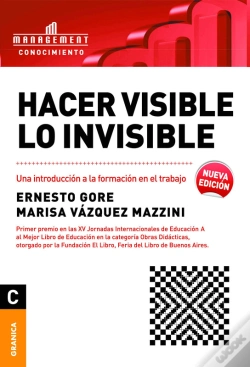 Capa do artigo Hacer Visible Lo Invisible