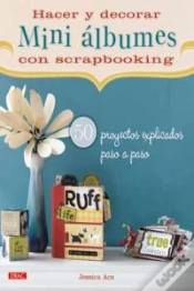 Capa do artigo Hacer Y Decorar Mini Álbumes De Scrapbooking
