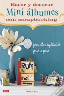 Capa do artigo Hacer Y Decorar Mini Álbumes De Scrapbooking