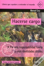 Capa do artigo Hacerse Cargo