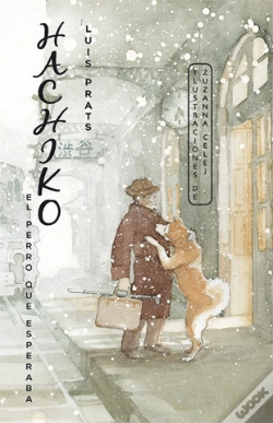 Capa do artigo Hachiko. El Perro Que Esperaba