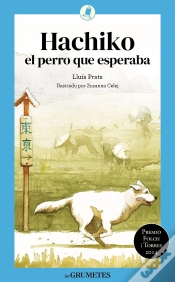 Capa do artigo Hachiko, El Perro Que Esperaba