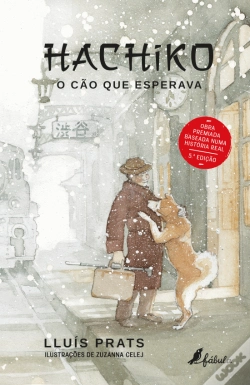 Capa do artigo Hachiko