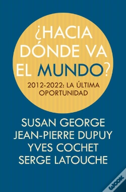 Capa do artigo ¿Hacia Dónde Va El Mundo?