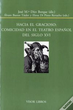 Capa do artigo Hacia El Gracioso