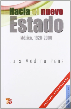 Capa do artigo Hacia El Nuevo Estado. Mexico, 1920-2000 