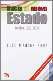 Capa do artigo Hacia El Nuevo Estado. Mexico, 1920-2000 