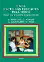 Hacia Escuelas Eficaces Para Todos - Preview