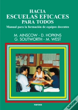 Capa do artigo Hacia Escuelas Eficaces Para Todos