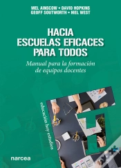 Capa do artigo Hacia Escuelas Eficaces Para Todos