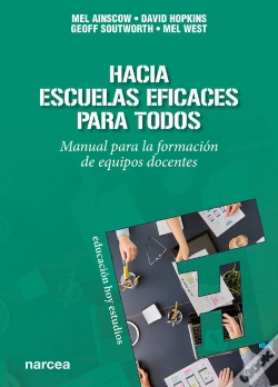 Capa do artigo Hacia Escuelas Eficaces Para Todos