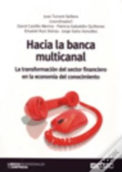 Capa do artigo Hacia La Banca Multicanal