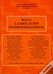 Capa do artigo Hacia La Educación Intergeneracional