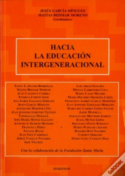 Capa do artigo Hacia La Educación Intergeneracional