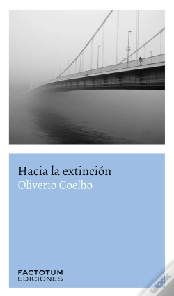 Capa do artigo Hacia La Extinción