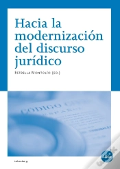 Capa do artigo Hacia La Modernización Del Discurso Jurídico