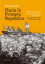 Capa do artigo Hacia La Primera Republica