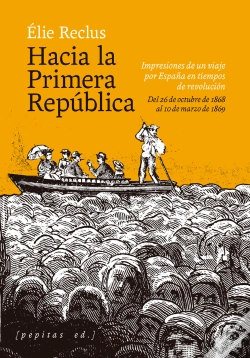 Capa do artigo Hacia La Primera Republica