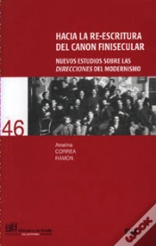 Capa do artigo Hacia La Re-Escritura Del Canon Finisecular