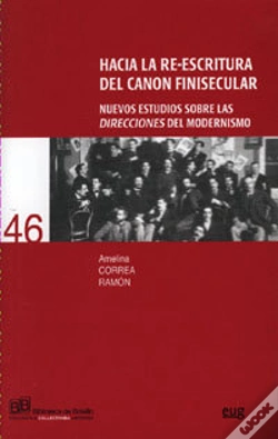 Capa do artigo Hacia La Re-Escritura Del Canon Finisecular