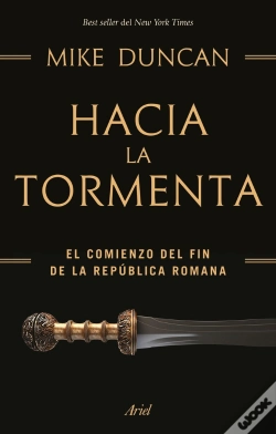 Capa do artigo Hacia La Tormenta