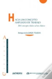 Capa do artigo Hacia Un Concepto Ampliado De Trabajo