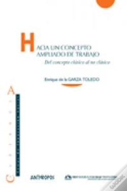 Capa do artigo Hacia Un Concepto Ampliado De Trabajo
