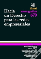 Capa do artigo Hacia Un Derecho Para Las Redes Empresariales