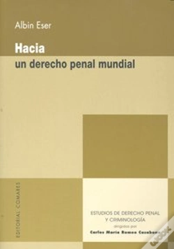 Capa do artigo Hacia Un Derecho Penal Mundial.