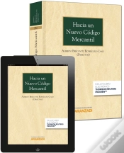 Capa do artigo Hacia Un Nuevo Código Mercantil -Expres- (Papel + E-Book)