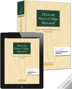Capa do artigo Hacia Un Nuevo Código Mercantil -Expres- (Papel + E-Book)
