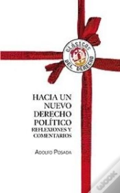 Capa do artigo Hacia Un Nuevo Derecho Político