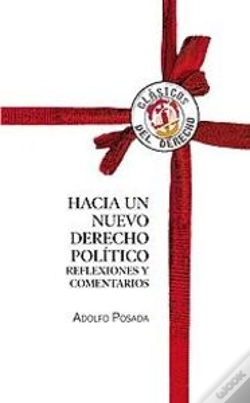 Capa do artigo Hacia Un Nuevo Derecho Político
