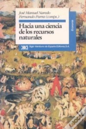 Capa do artigo Hacia Una Ciencia De Los Recursos Naturales