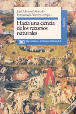 Capa do artigo Hacia Una Ciencia De Los Recursos Naturales