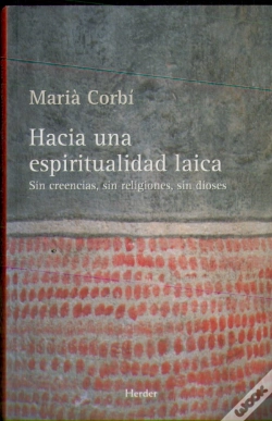 Capa do artigo Hacia Una Espiritualidad Laica