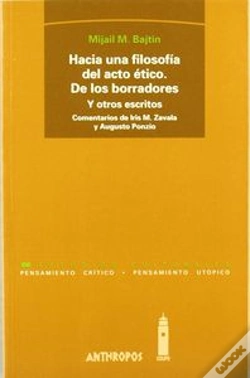 Capa do artigo Hacia Una Filosof¡A Del Acto Ético