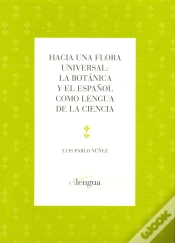 Capa do artigo Hacia Una Flora Universal.
