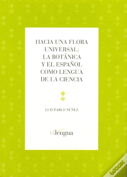 Capa do artigo Hacia Una Flora Universal.