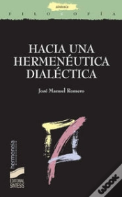 Capa do artigo Hacia Una Hermenéutica Dialéctica