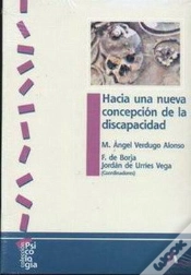 Capa do artigo Hacia Una Nueva Concepcion Discapacidad