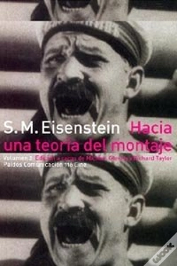 Capa do artigo Hacia Una Teoría Del Montaje, Vol. 2