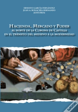 Capa do artigo Hacienda, Mercado Y Poder