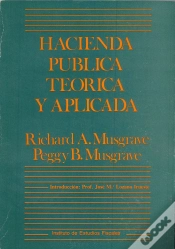 Capa do artigo Hacienda Pública Teorica Y Aplicada